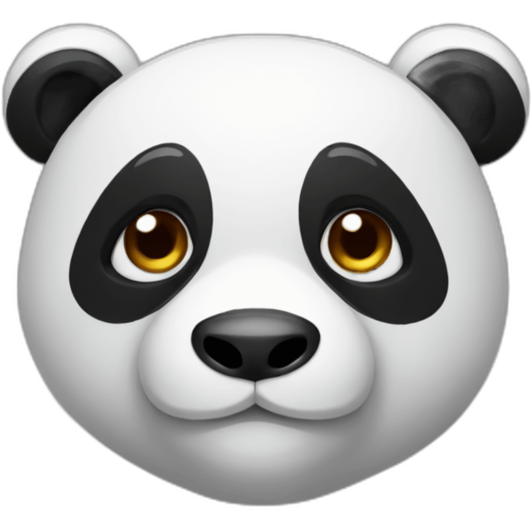 panda emoji