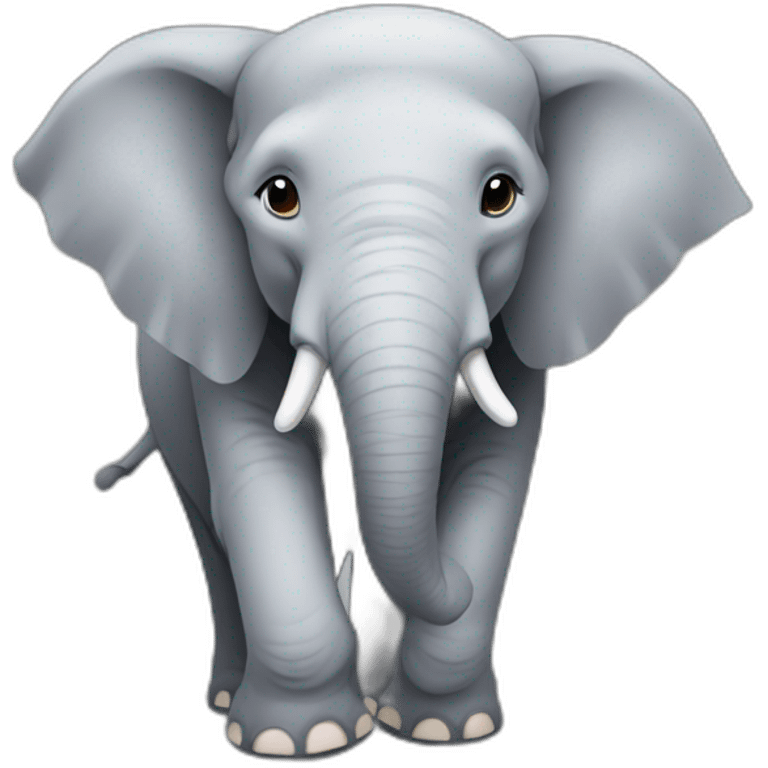 php elephant emoji