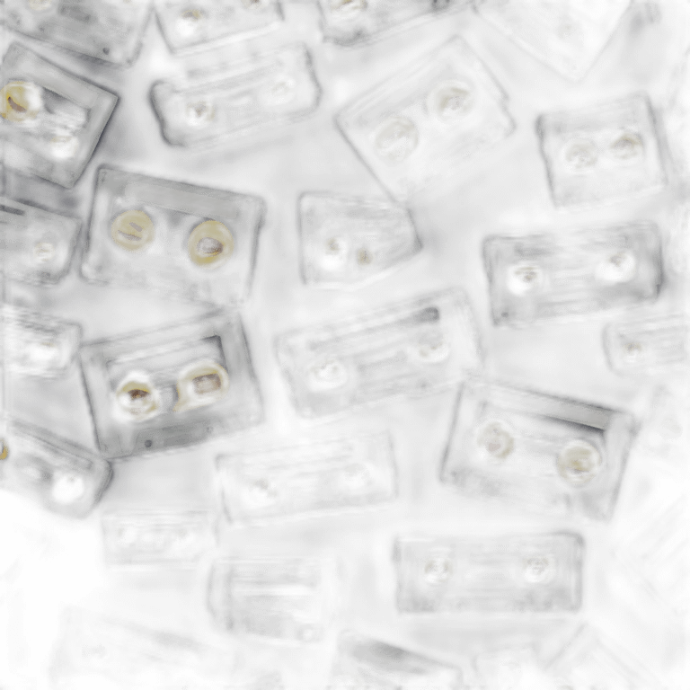 film cassettes emoji