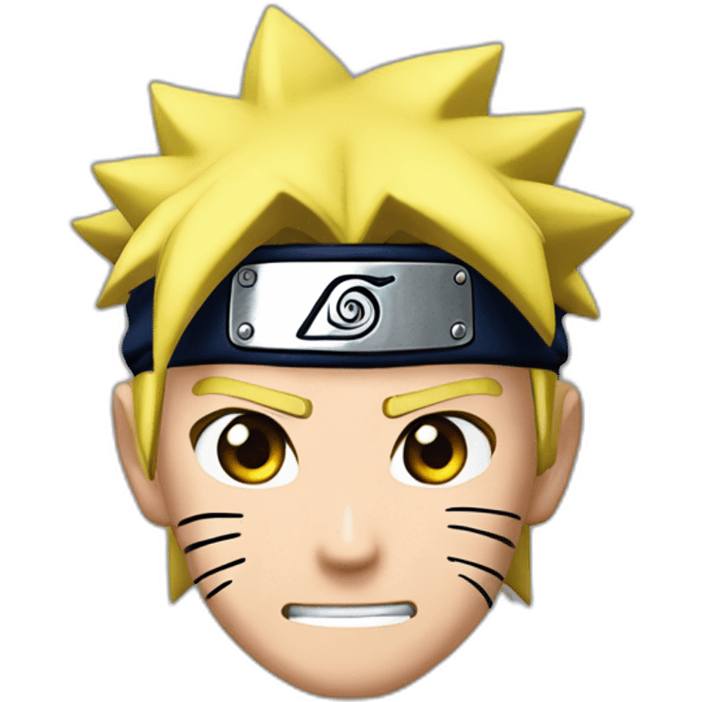 Naruto Shippuden emoji