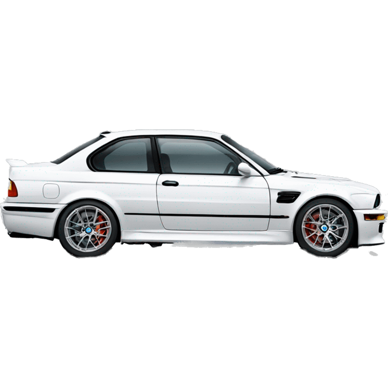 Bmw m3 emoji