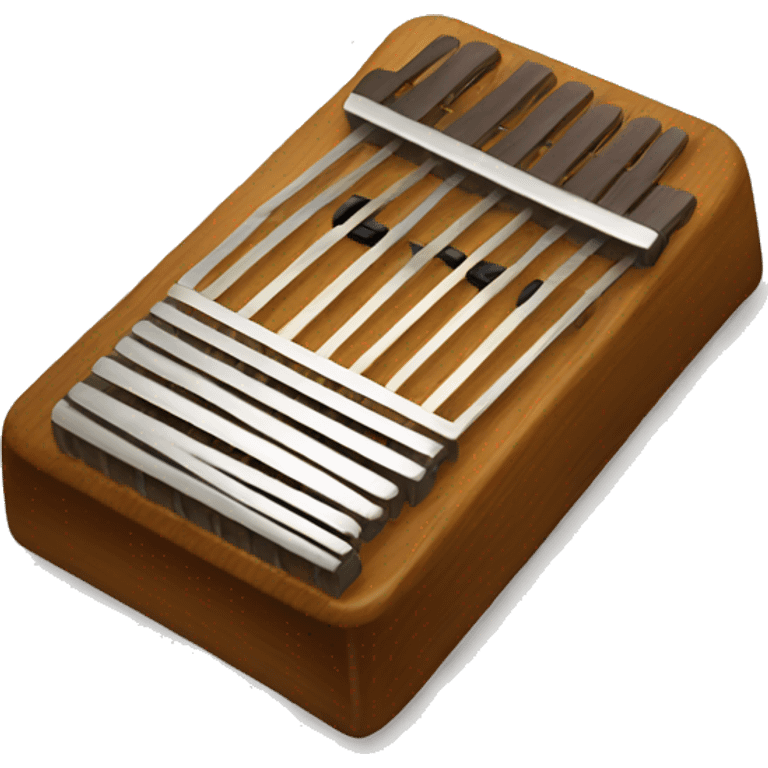 Kalimba emoji