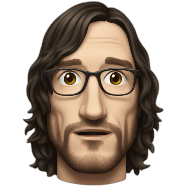 John Frusciante emoji