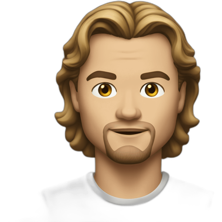 Leonardo Di Caprio emoji