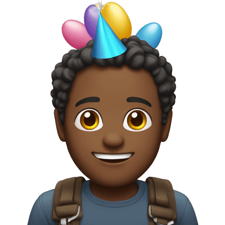 Happy birthday  emoji