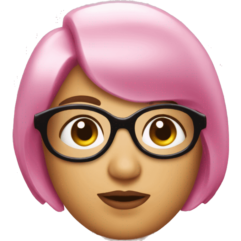 pink martini emoji