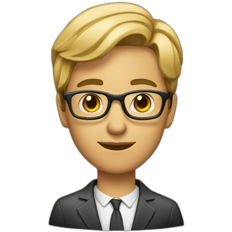 Journalist emoji