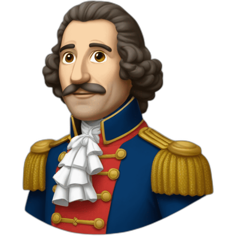 Gérard de pardieu emoji