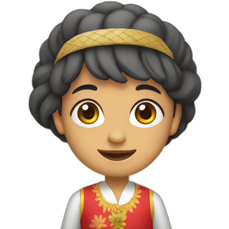 anak betawi asli emoji