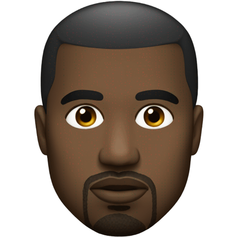 Kanye West emoji