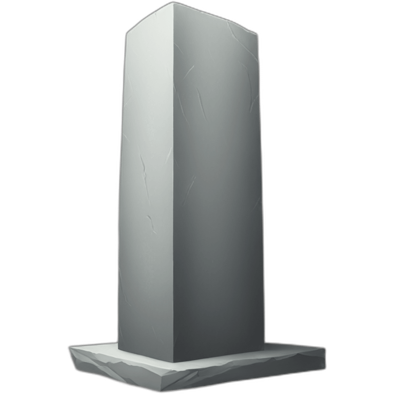 monolith emoji