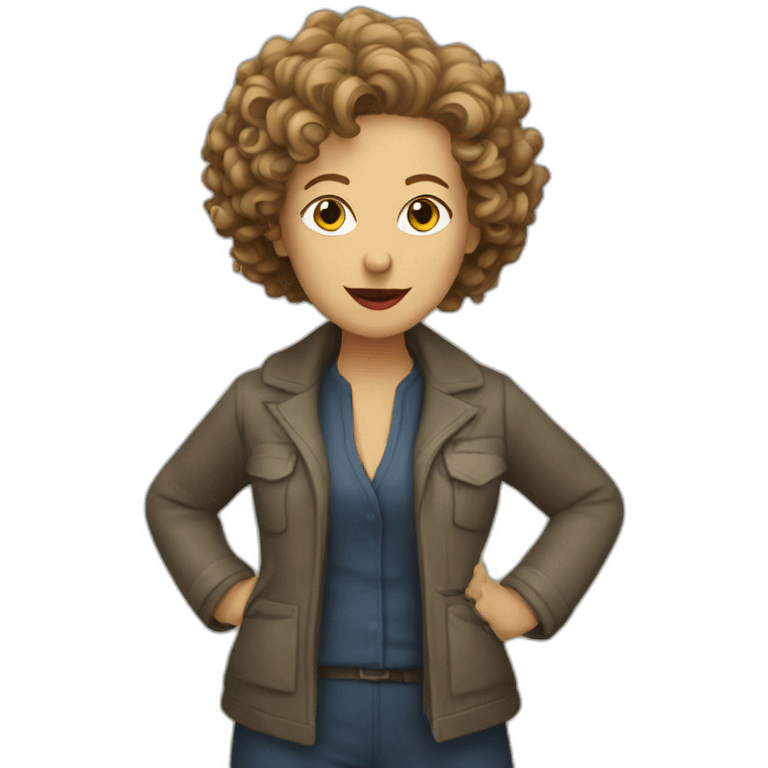 River Song emoji