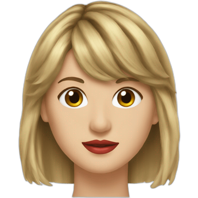 Taylorswift emoji