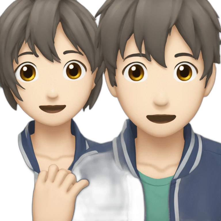 Nagisa shiota emoji