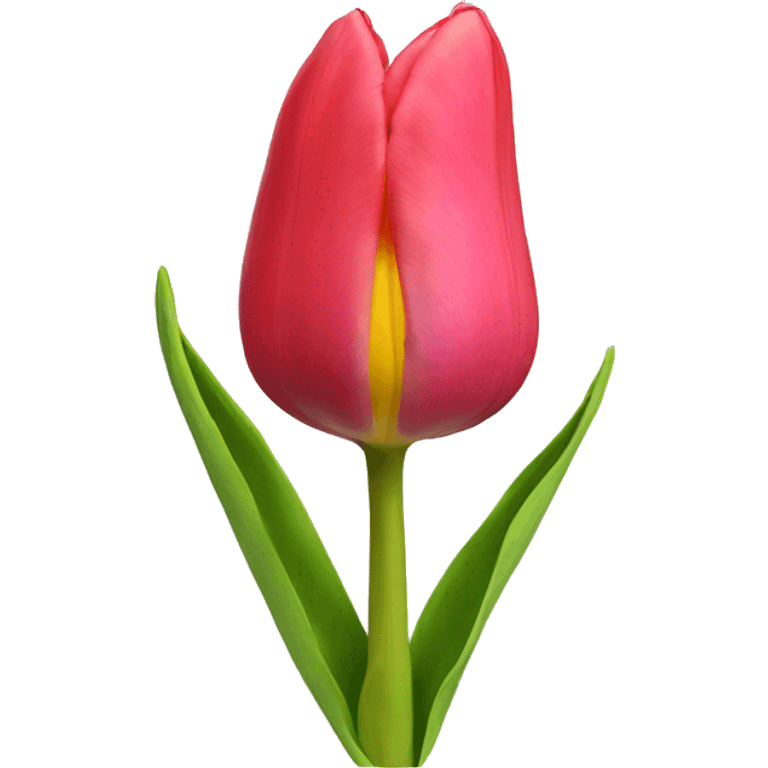 butt tulip emoji