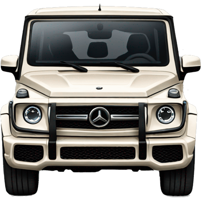 G wagon emoji