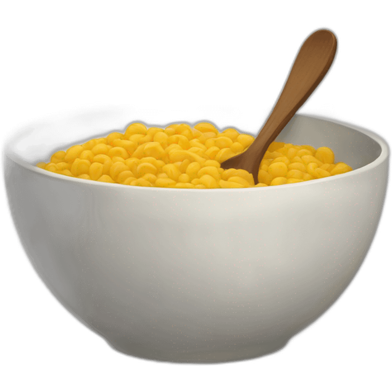 bowl emoji