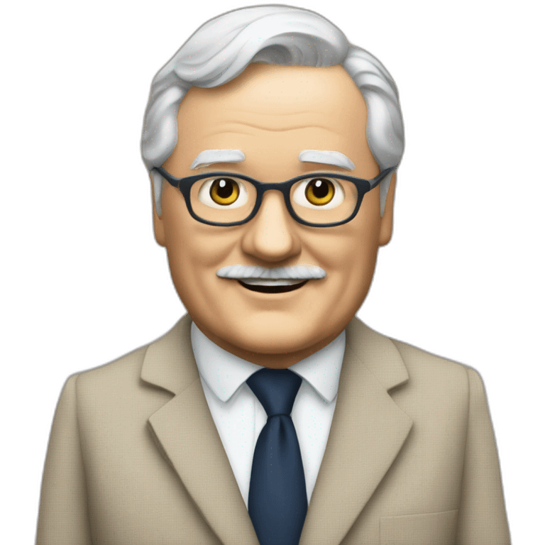 Labour leader James Callaghan  emoji