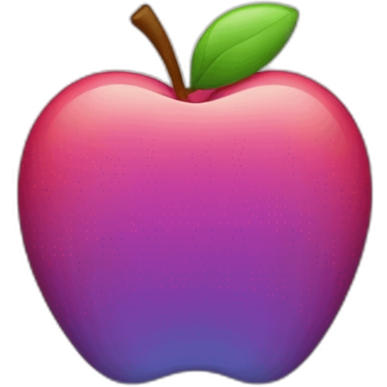 apple brand logo emoji