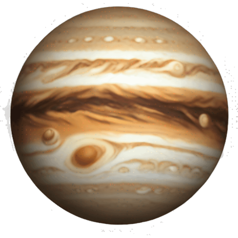 Jupiter emoji