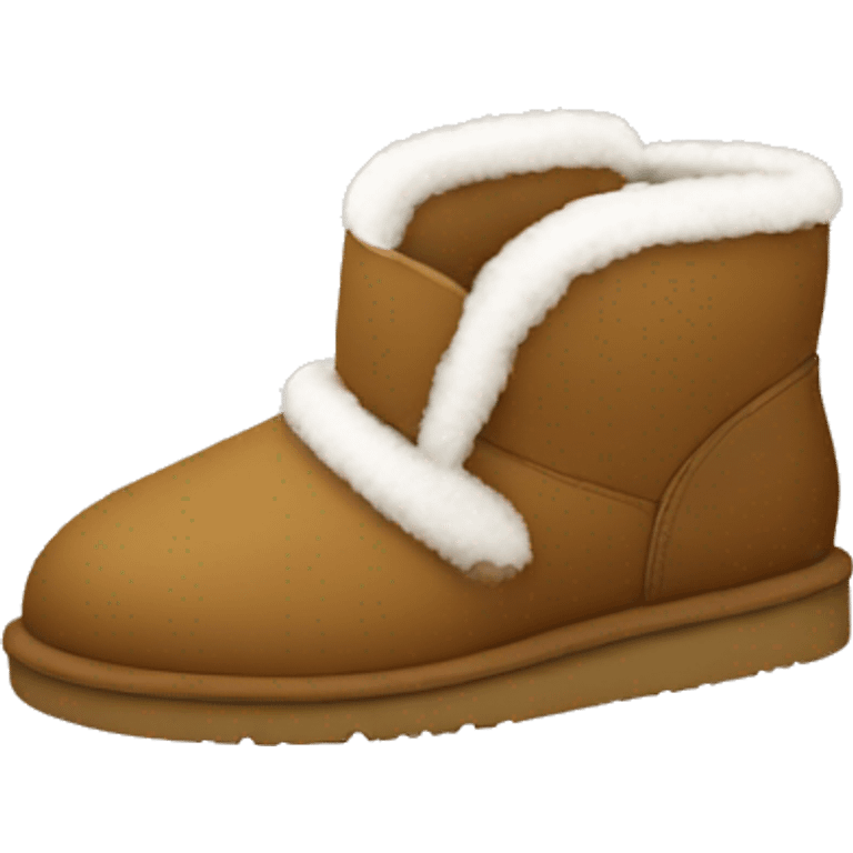 Uggs emoji