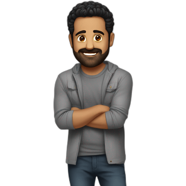 Jr NTR emoji