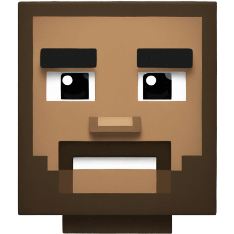 Minecraft emoji