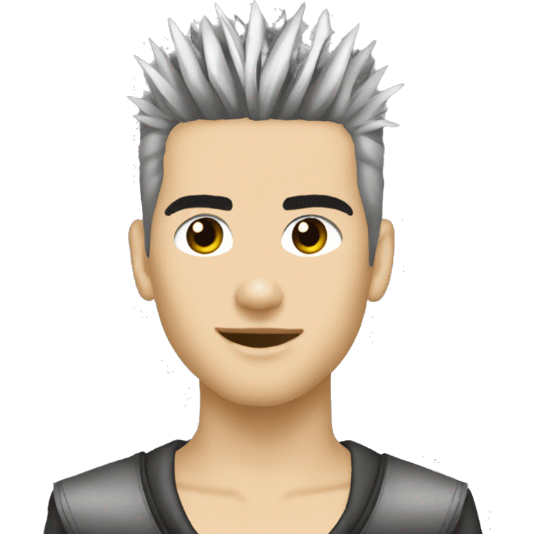 bill kaulitz 2008 era emoji