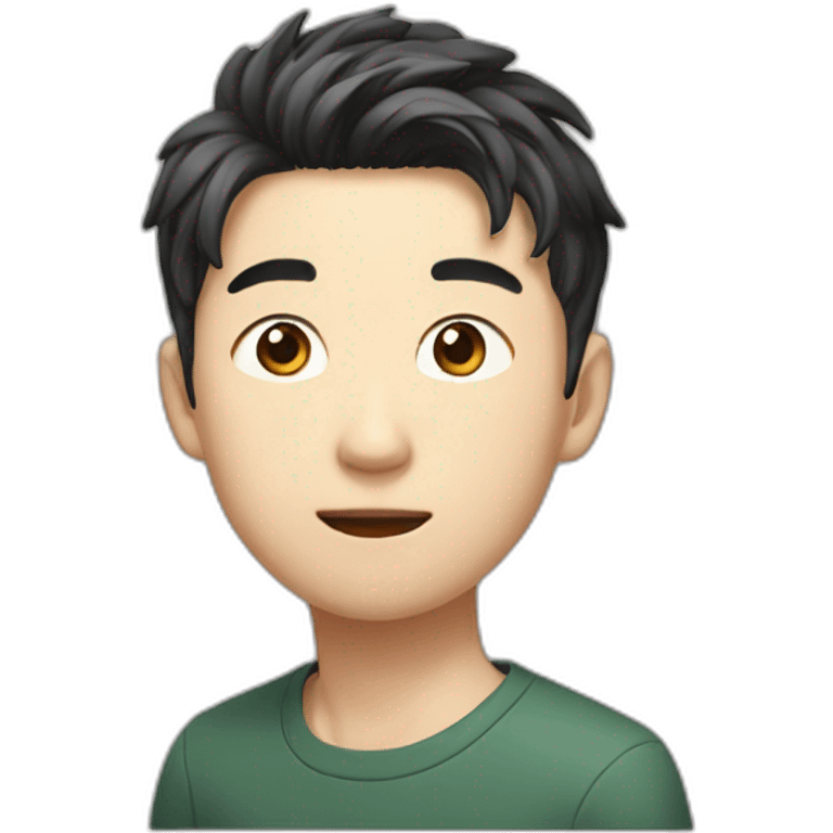 Son jong ki emoji