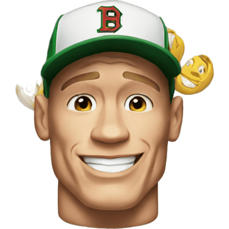 John Cena emoji