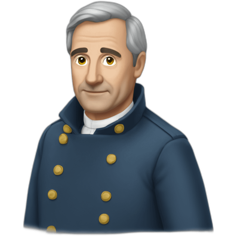 Jean pierre pernault emoji