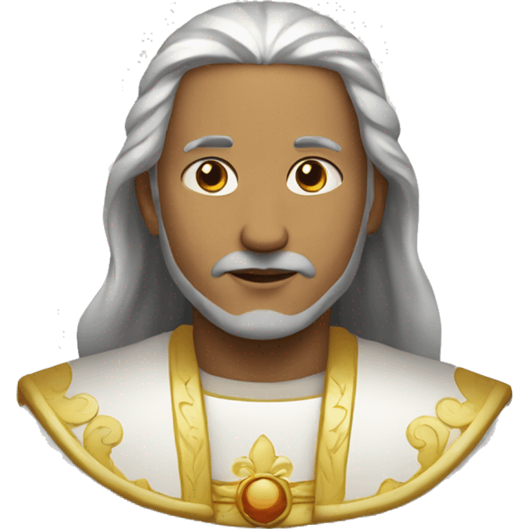 Espíritu Santo  emoji