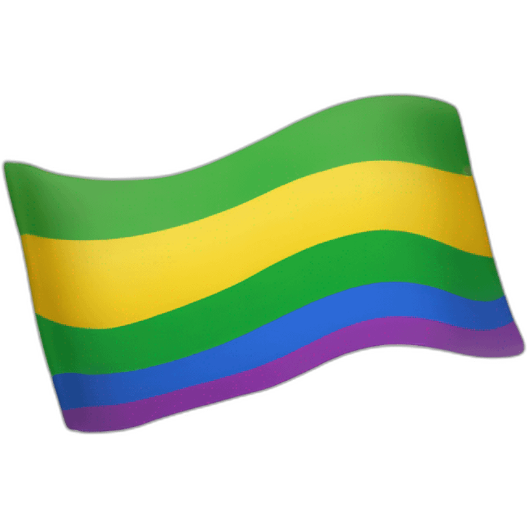 brazil-gay-flag emoji