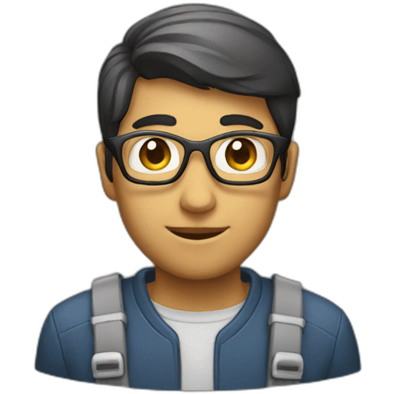 support developer emoji