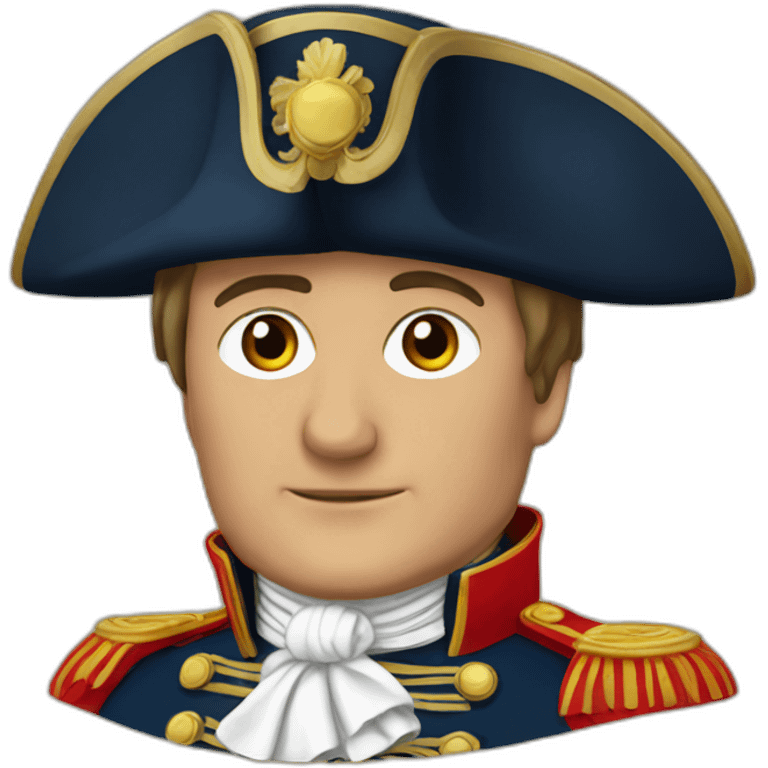 napolean emoji