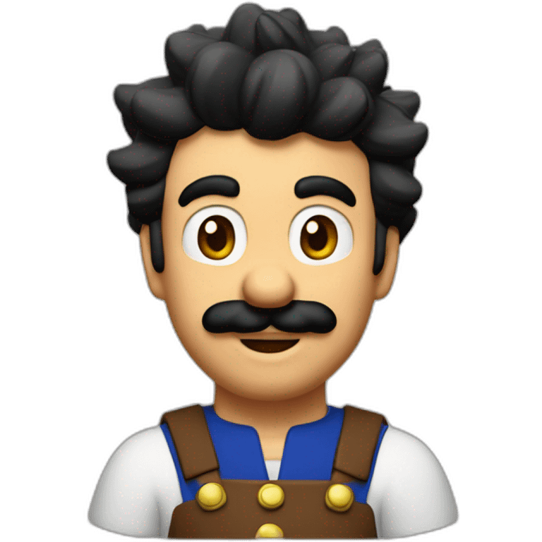 mario brother chambord emoji