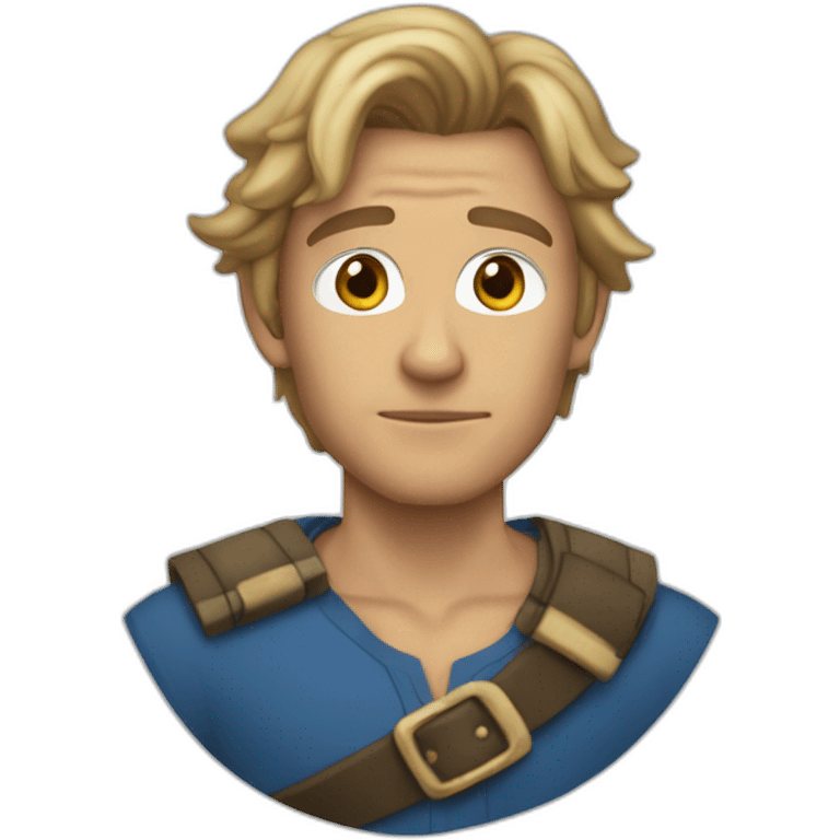 Avatar bleu jack sully emoji