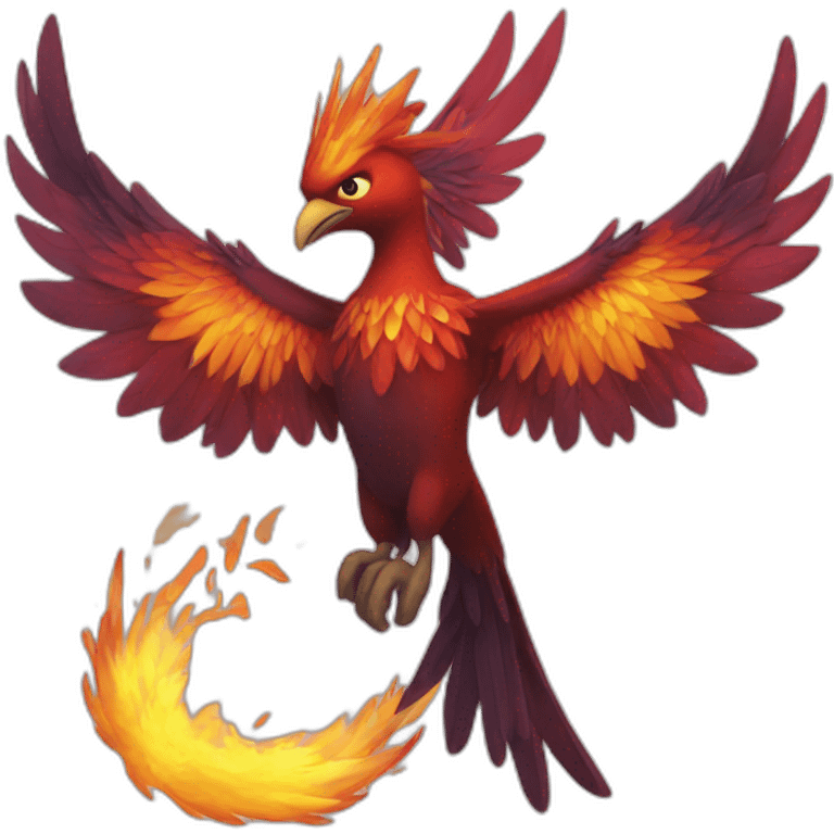 Pheonix emoji