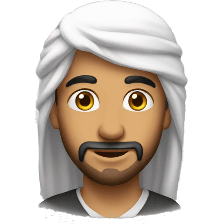 Arabe emoji