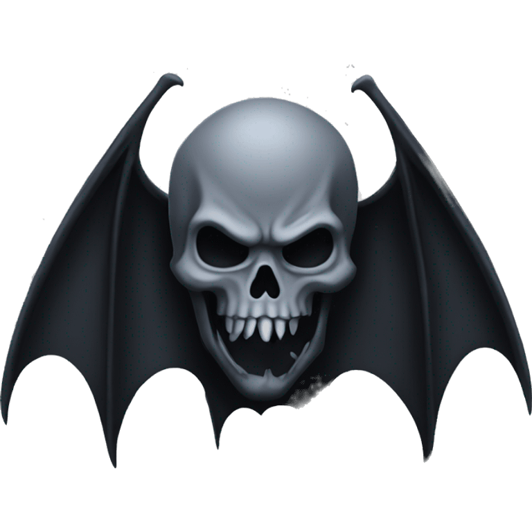 deathbat emoji