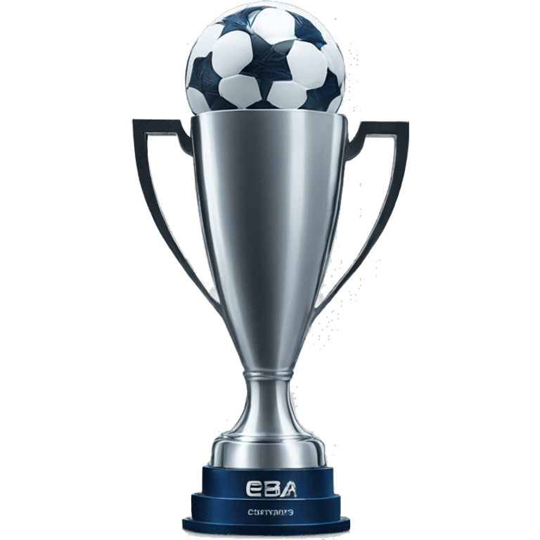 uefa champions league cup emoji