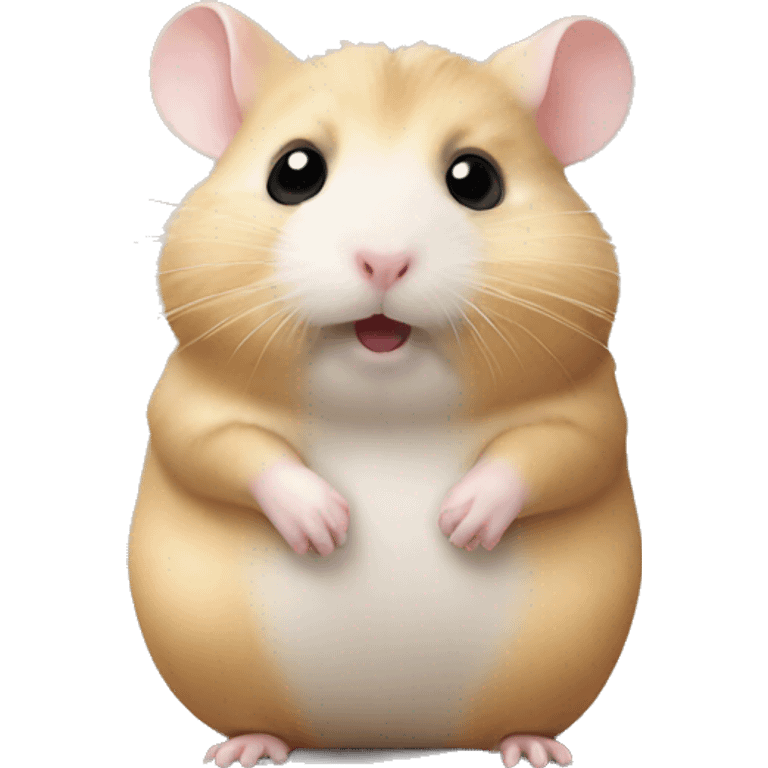 hamster emoji