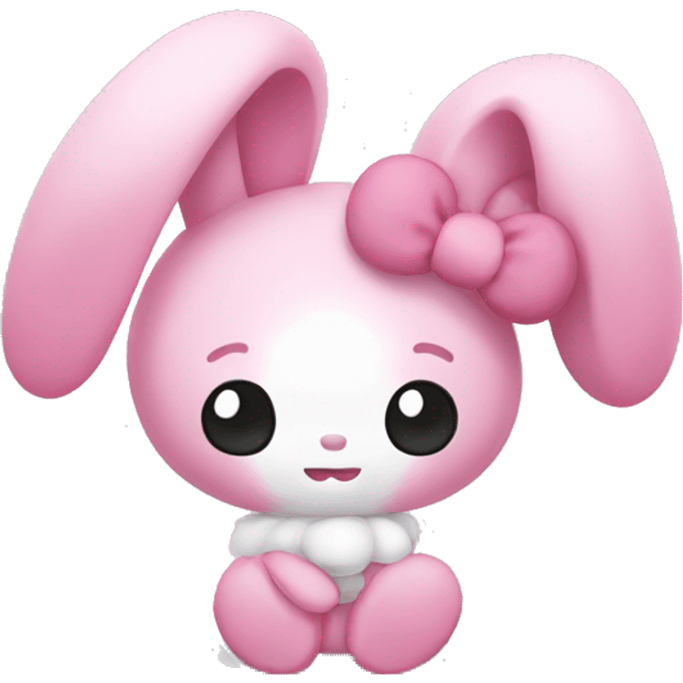 My melody emoji