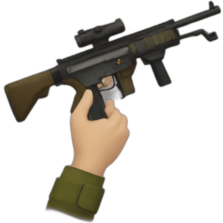 Counter strike emoji