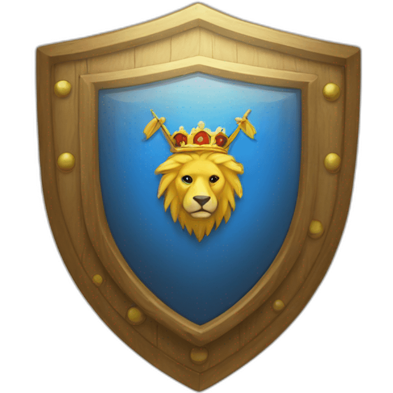 escudo protección emoji