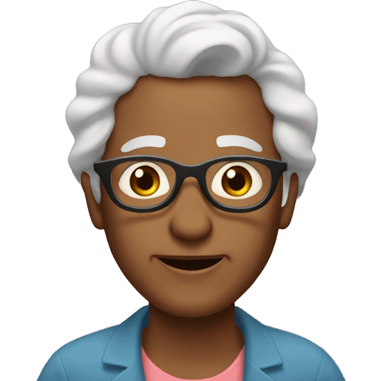 Your go-to grandparents emoji