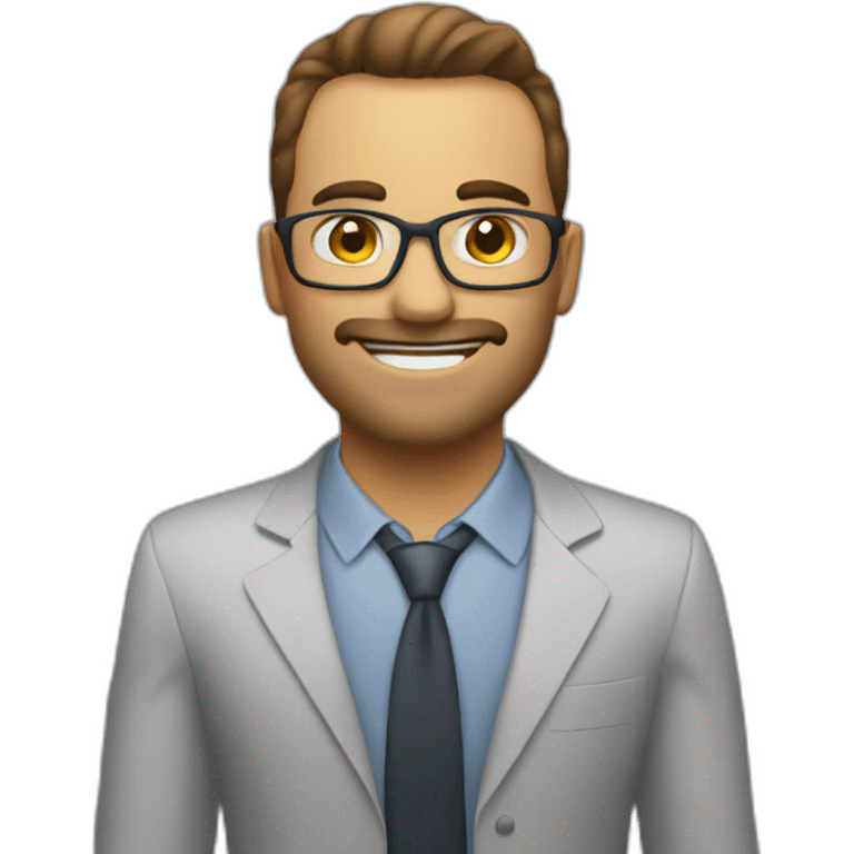 MLM recruiter emoji