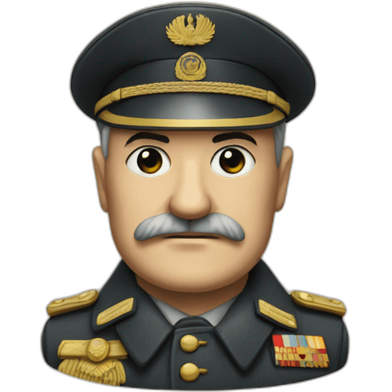 German 1941 dictator emoji