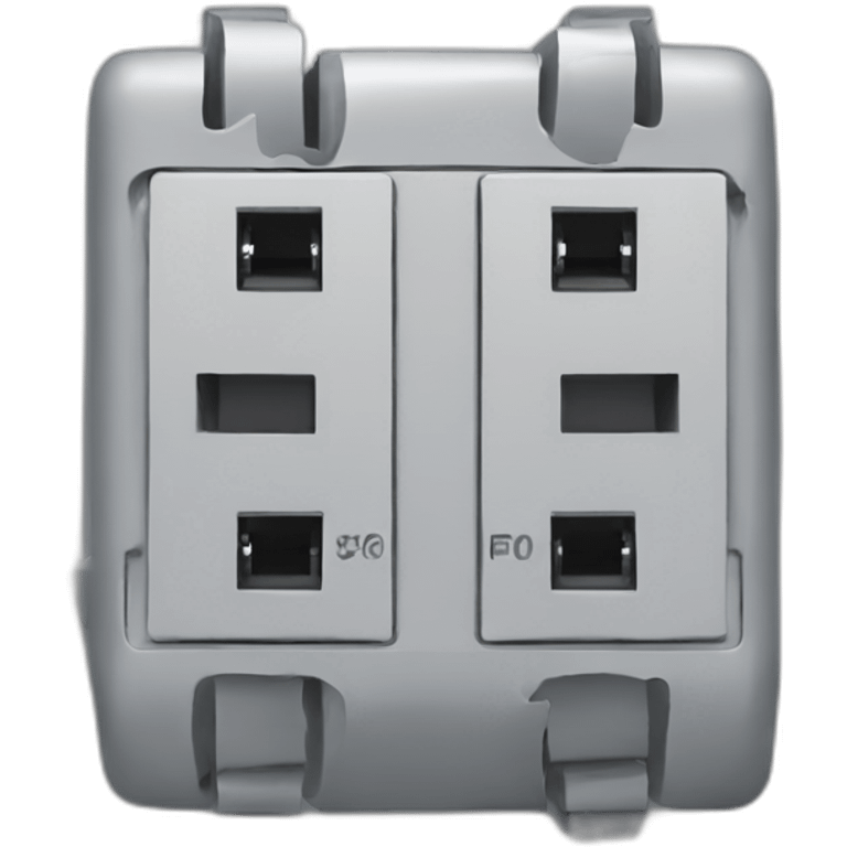 electrical breakers emoji