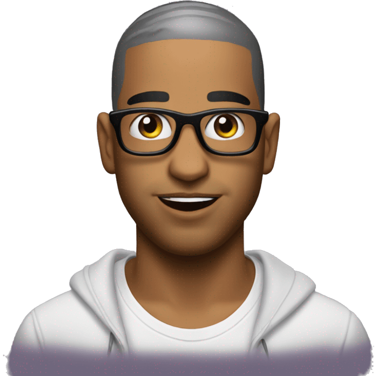 Bad bunny Latin artist  emoji